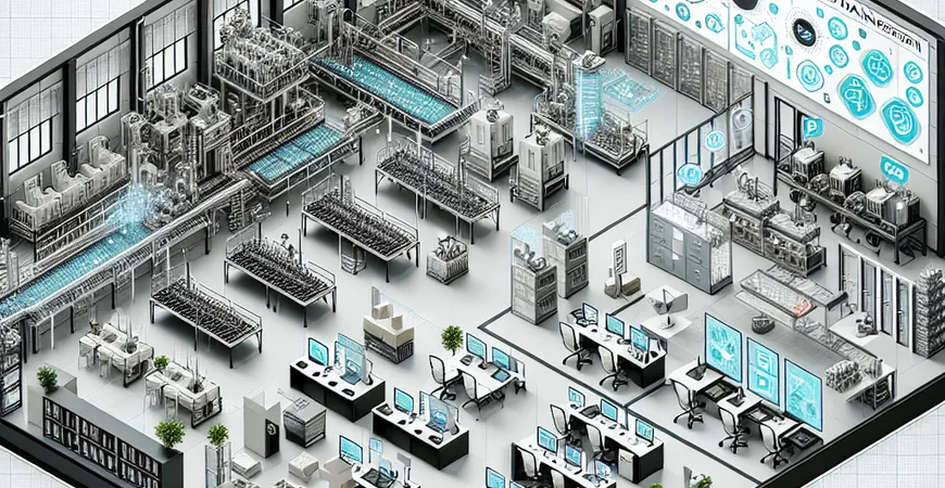 生产管理工具实施后的 “持续改进”：生产管理的进阶之路